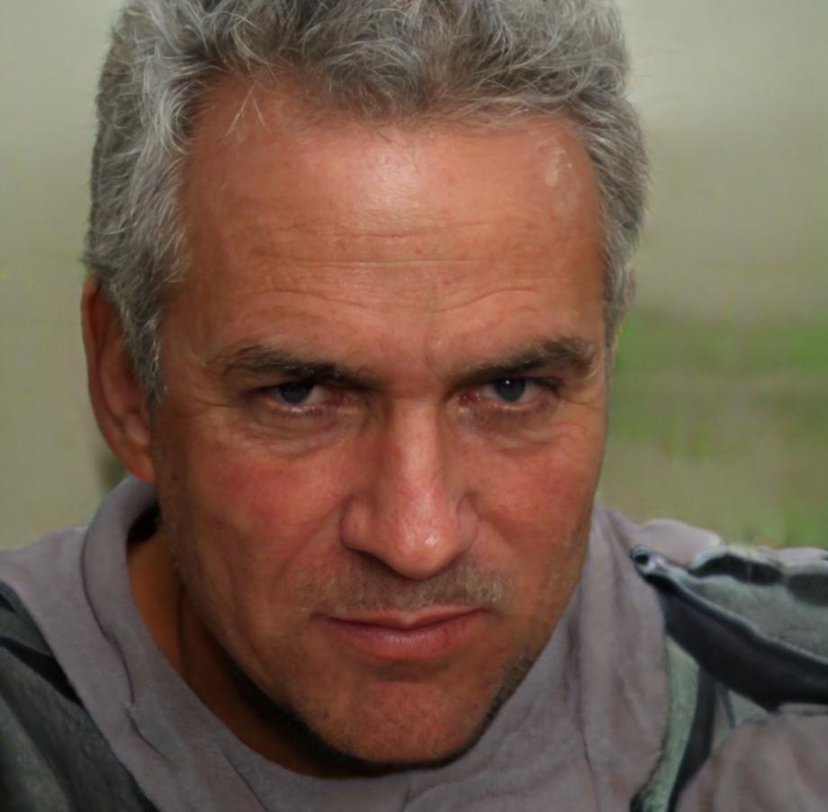 Ritratto di Matteo Vialli